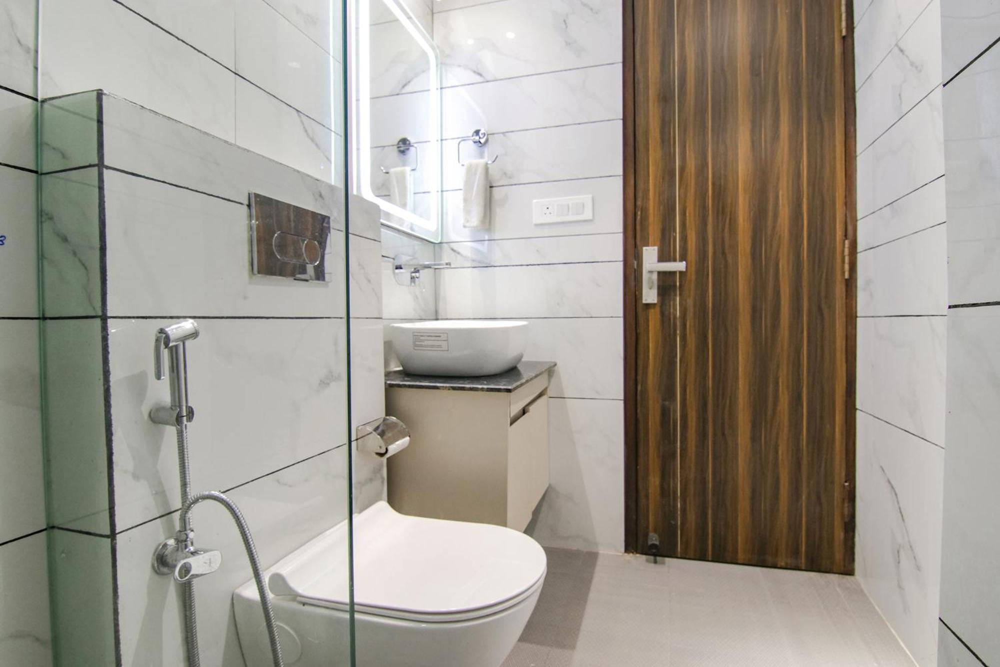 Fabhotel Prism Grand Zirakpur Esterno foto