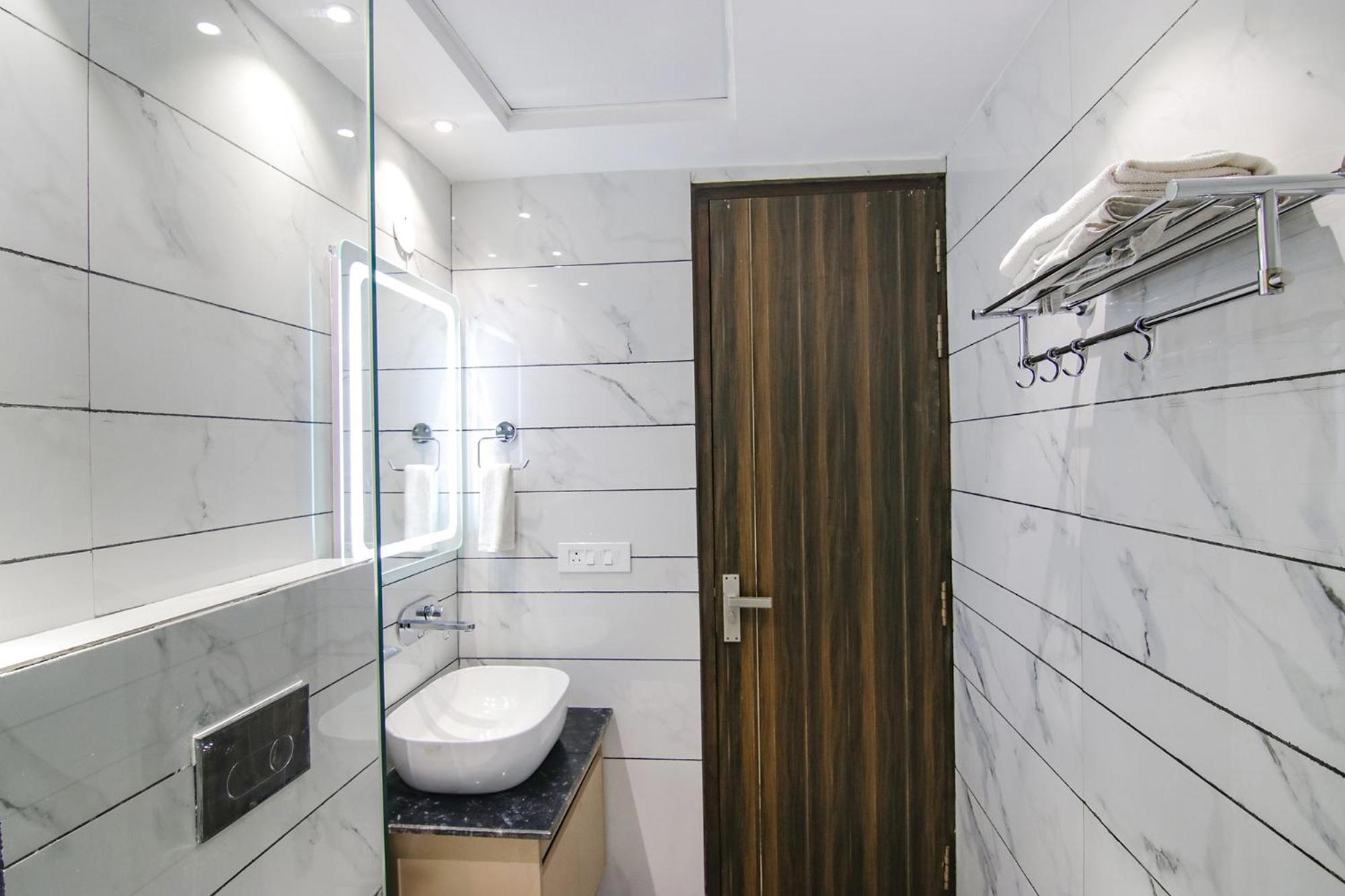 Fabhotel Prism Grand Zirakpur Esterno foto